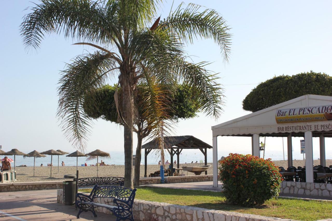 Mare Nostrum Beach El Palo Vistas Al Mar Terraza ,Aparcamiento มาลากา ภายนอก รูปภาพ