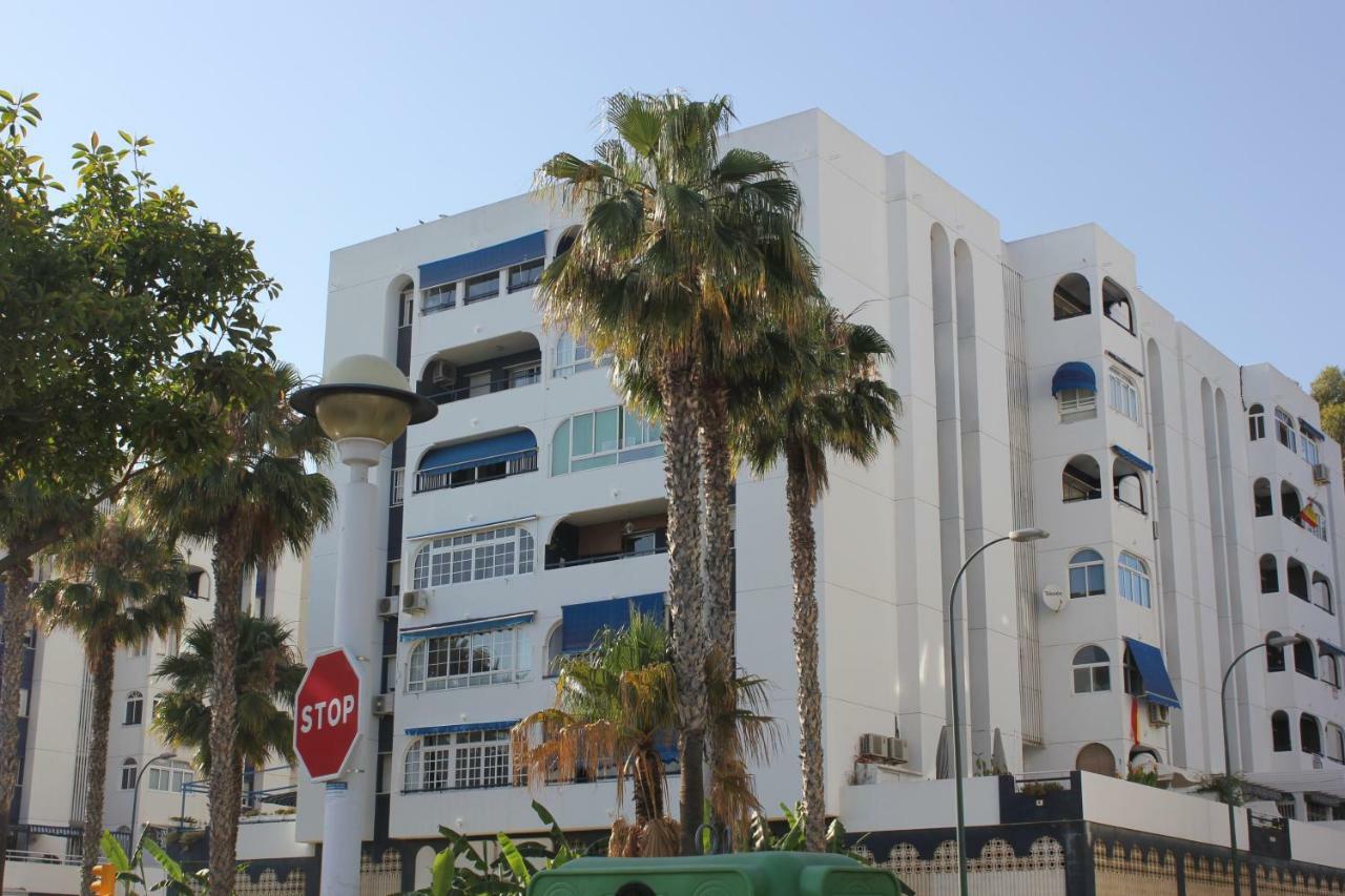 Mare Nostrum Beach El Palo Vistas Al Mar Terraza ,Aparcamiento มาลากา ภายนอก รูปภาพ