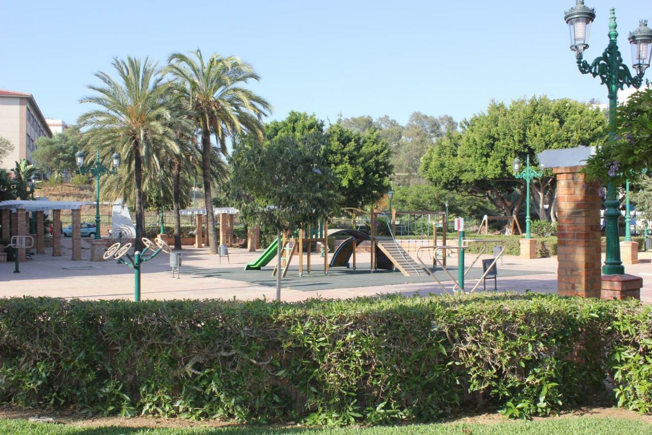 Mare Nostrum Beach El Palo Vistas Al Mar Terraza ,Aparcamiento มาลากา ภายนอก รูปภาพ
