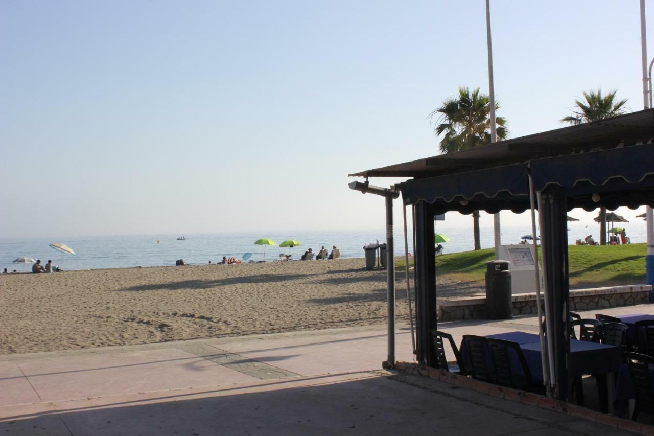 Mare Nostrum Beach El Palo Vistas Al Mar Terraza ,Aparcamiento มาลากา ภายนอก รูปภาพ