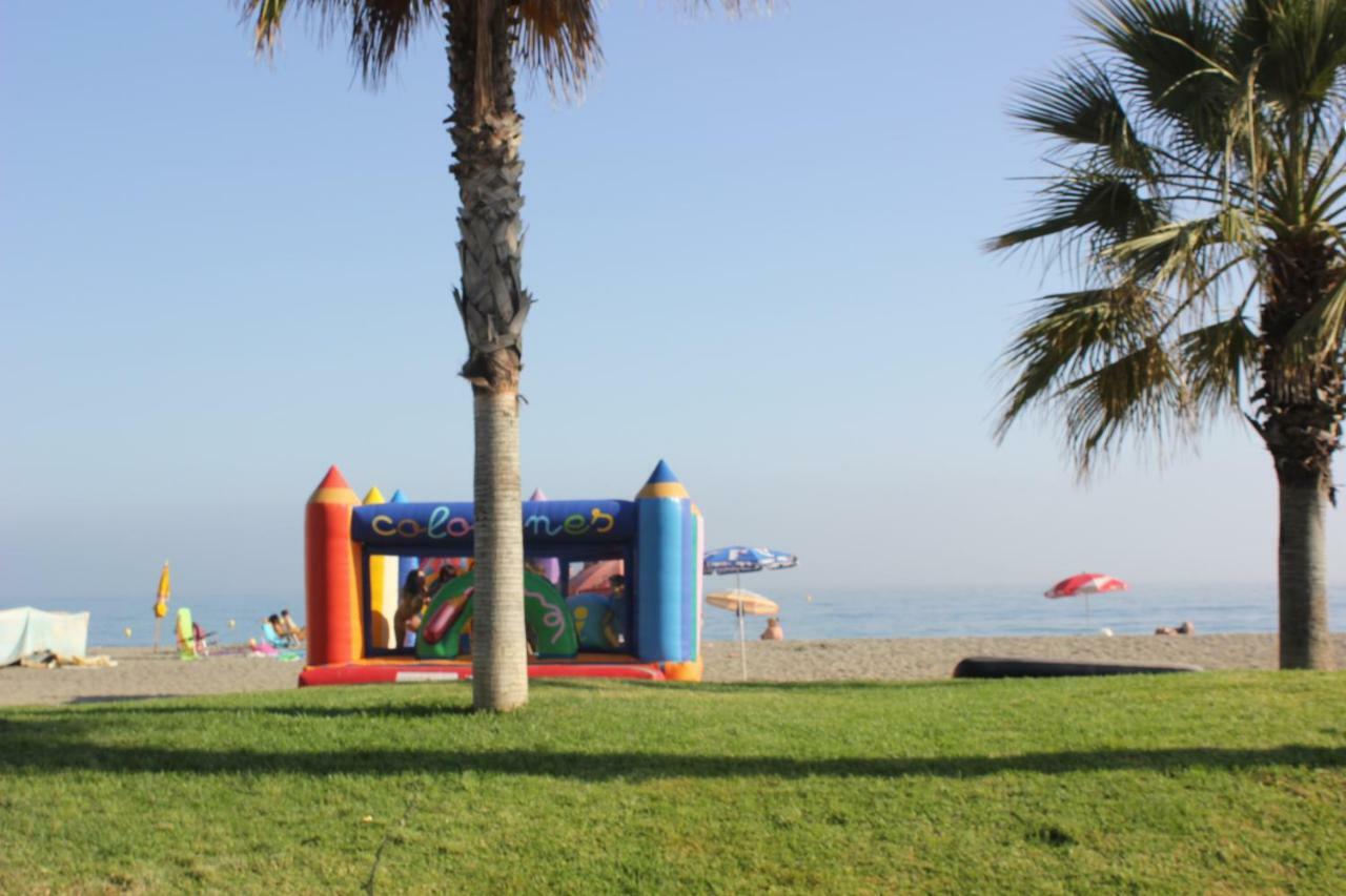 Mare Nostrum Beach El Palo Vistas Al Mar Terraza ,Aparcamiento มาลากา ภายนอก รูปภาพ