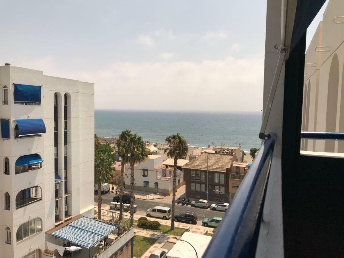 Mare Nostrum Beach El Palo Vistas Al Mar Terraza ,Aparcamiento มาลากา ภายนอก รูปภาพ